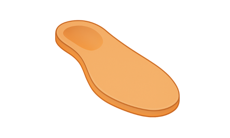 Cushioned Insoles