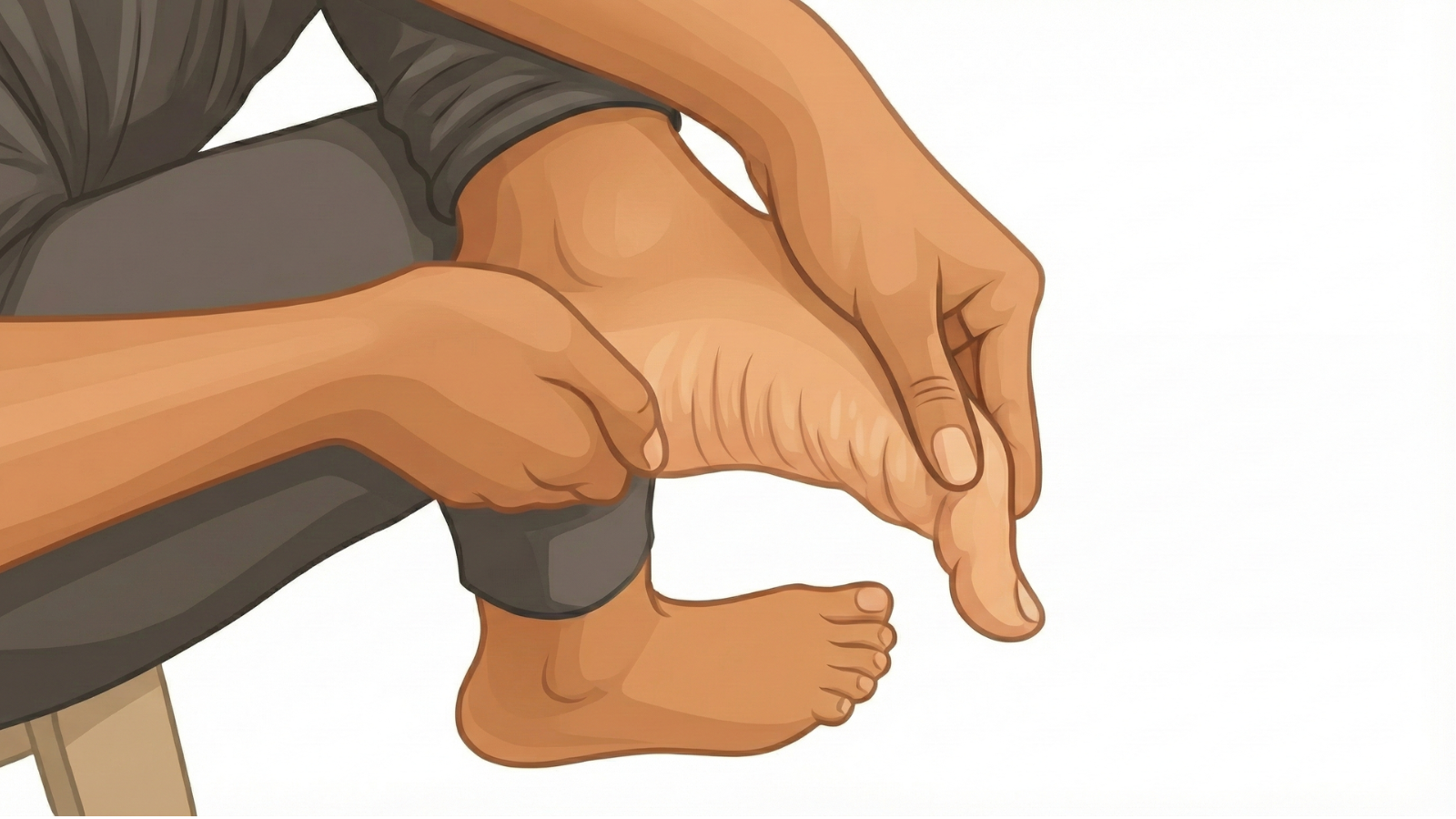 Best Exercises for Second Toe Capsulitis